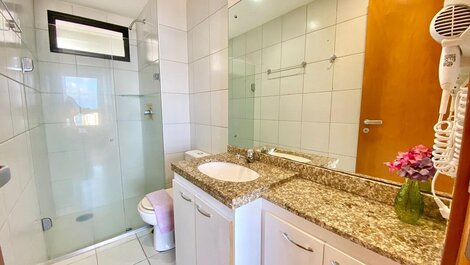 Ponta Negra Beach - Shadow Side