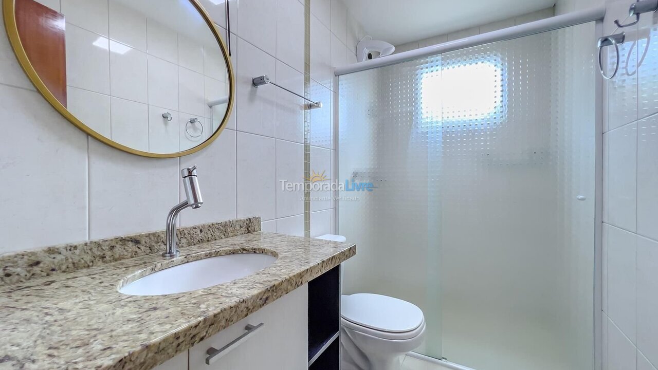 Apartamento para aluguel de temporada em Bombinhas (Praia de Bombas)