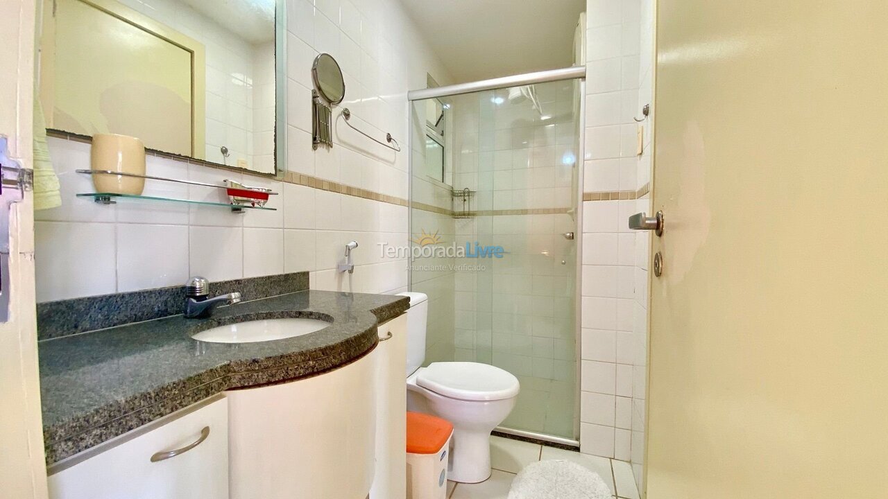 Apartment for vacation rental in Natal (Ponta Negra)