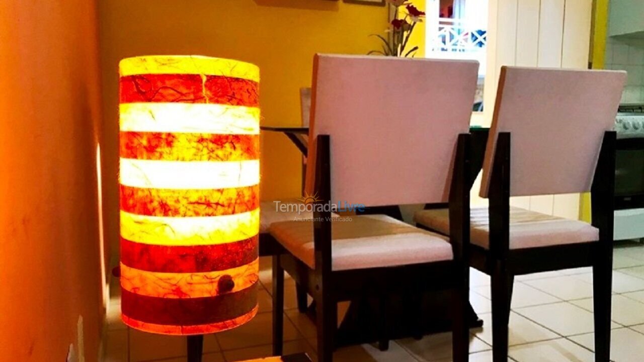 Apartment for vacation rental in Natal (Ponta Negra)