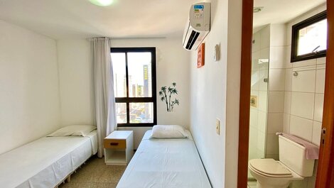 Ponta Negra Beach - Shadow Side