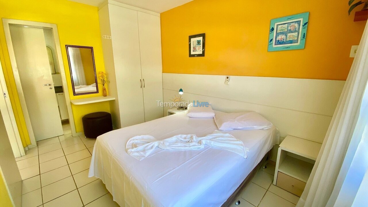 Apartment for vacation rental in Natal (Ponta Negra)