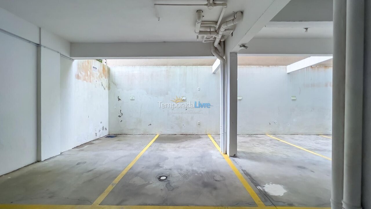 Apartamento para aluguel de temporada em Bombinhas (Praia de Bombas)