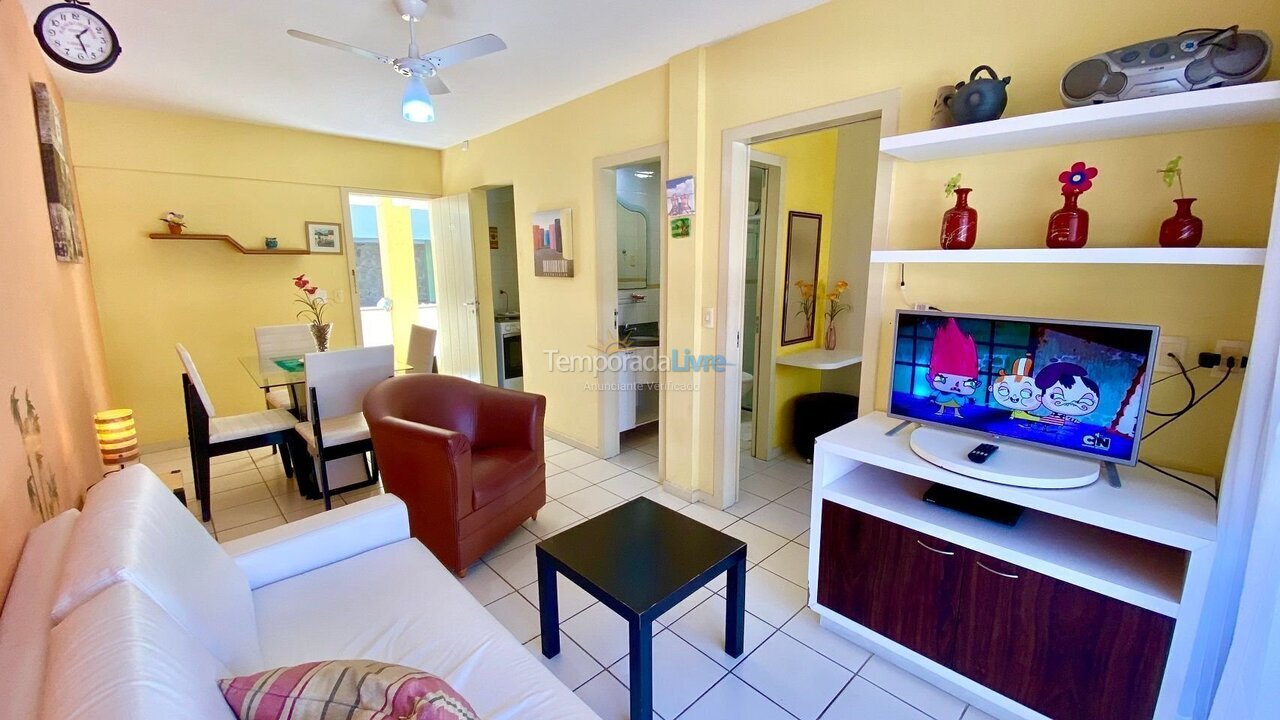 Apartment for vacation rental in Natal (Ponta Negra)