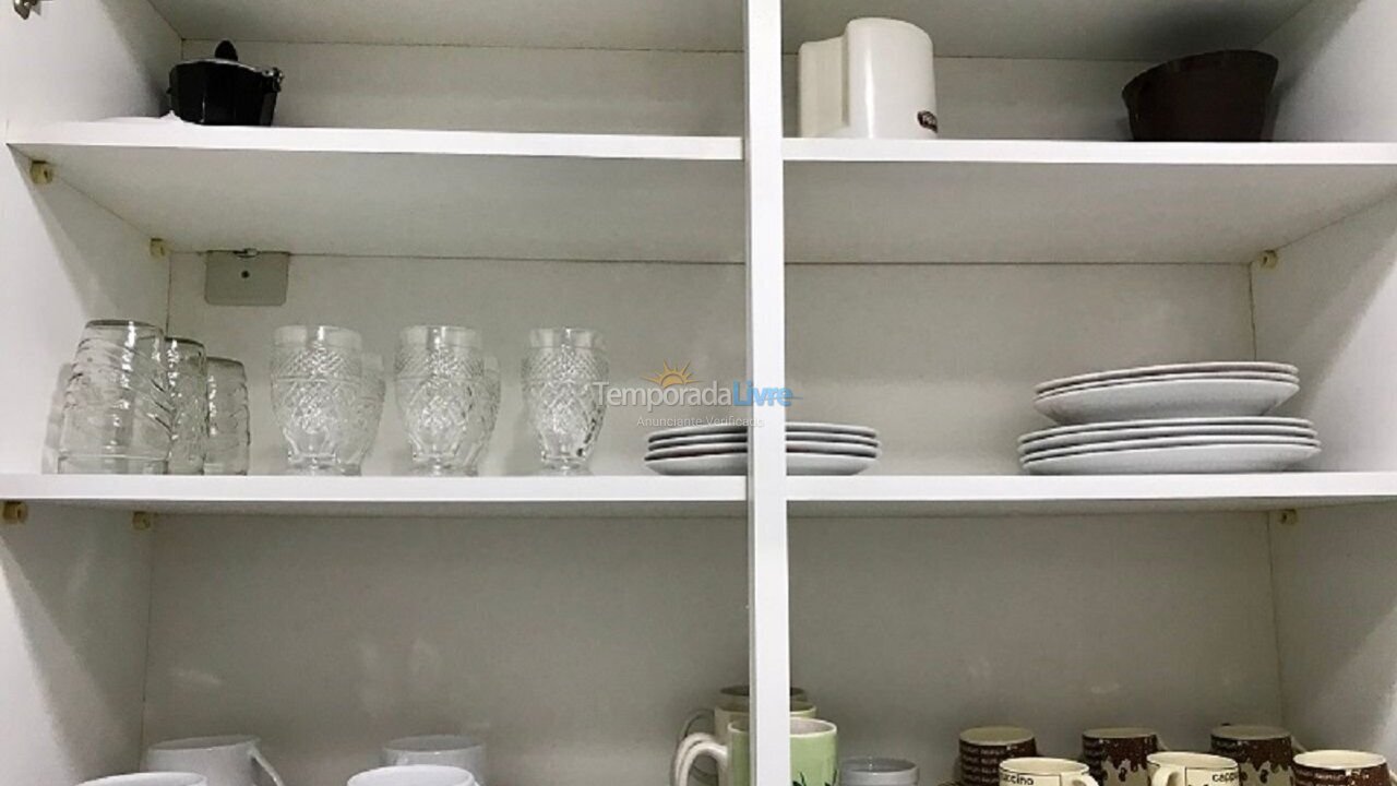 Apartment for vacation rental in Natal (Ponta Negra)