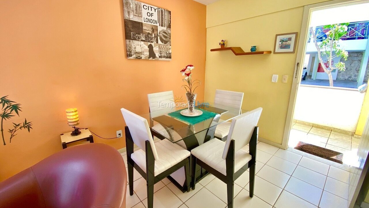 Apartment for vacation rental in Natal (Ponta Negra)
