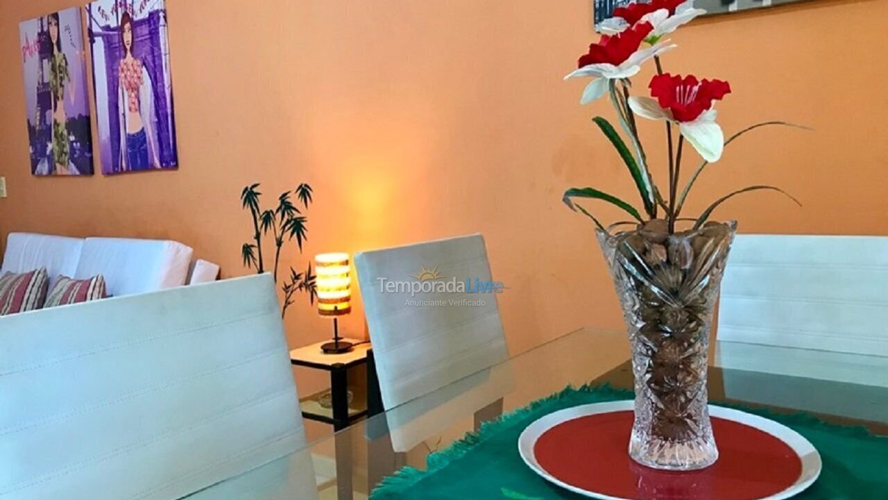 Apartment for vacation rental in Natal (Ponta Negra)