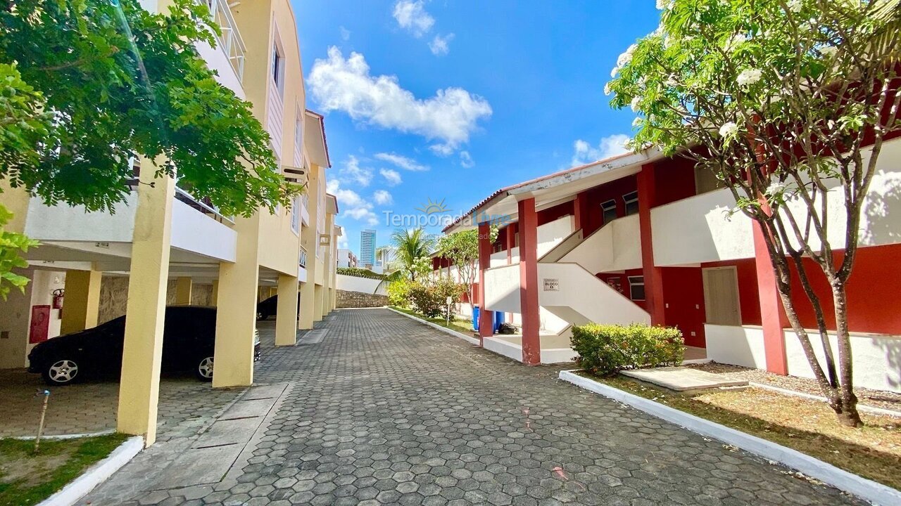 Apartment for vacation rental in Natal (Ponta Negra)