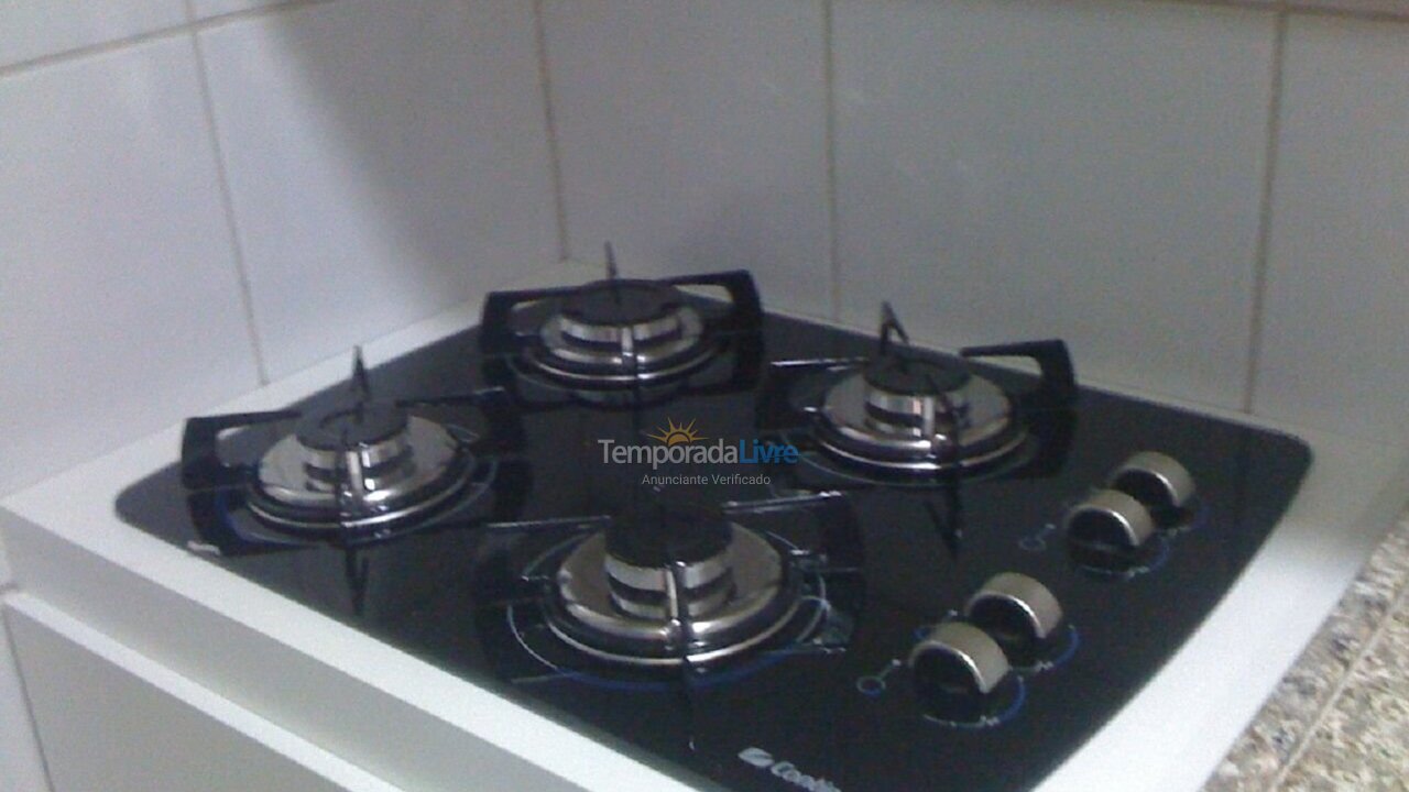 Apartment for vacation rental in Natal (Ponta Negra)