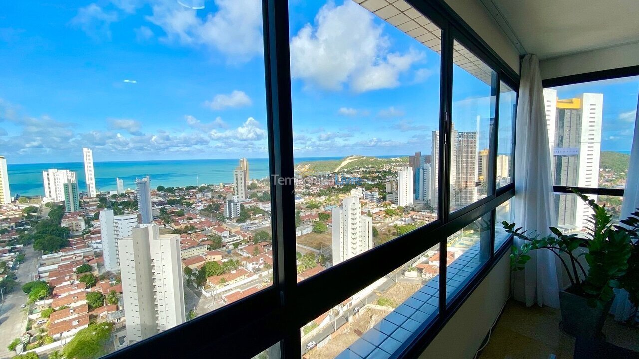 Apartment for vacation rental in Natal (Ponta Negra)