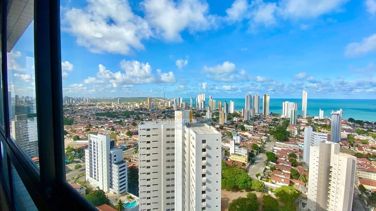 Apartment for vacation rental in Natal (Ponta Negra)