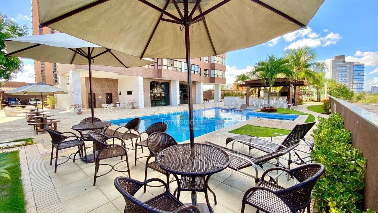 Apartment for vacation rental in Natal (Ponta Negra)