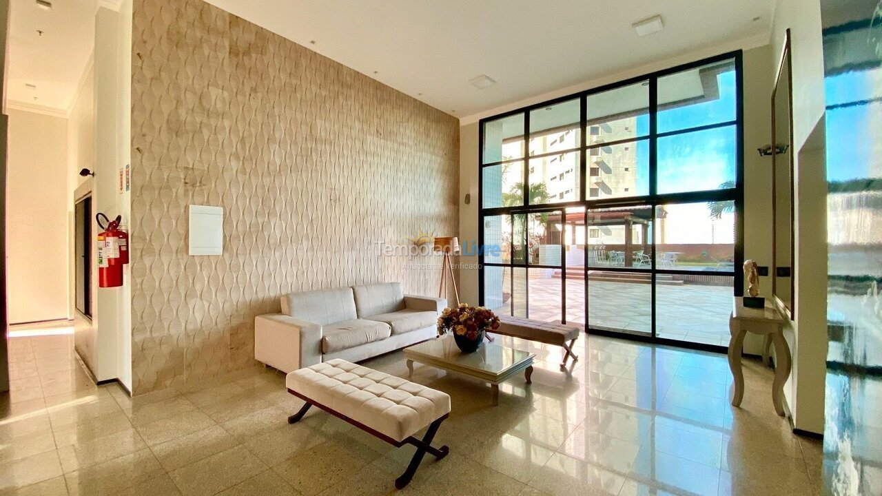 Apartment for vacation rental in Natal (Ponta Negra)