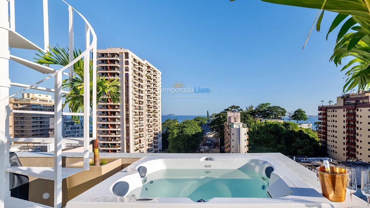 Apartamento para alquiler de vacaciones em Rio de Janeiro (Copacabana)