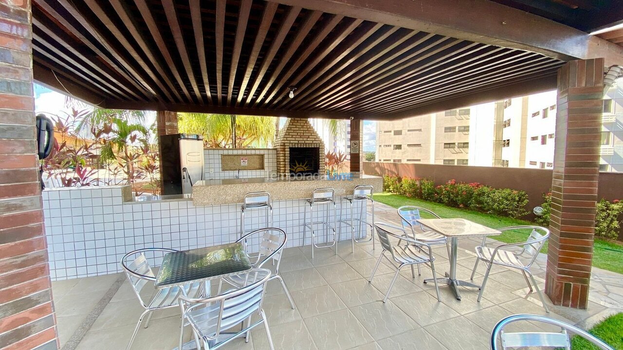 Apartment for vacation rental in Natal (Ponta Negra)