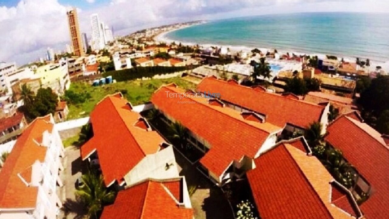 Apartment for vacation rental in Natal (Ponta Negra)