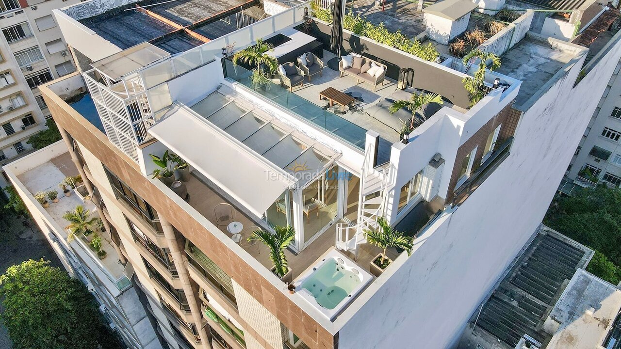 Apartamento para alquiler de vacaciones em Rio de Janeiro (Copacabana)