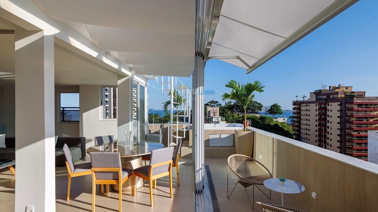 Apartamento para alquiler de vacaciones em Rio de Janeiro (Copacabana)