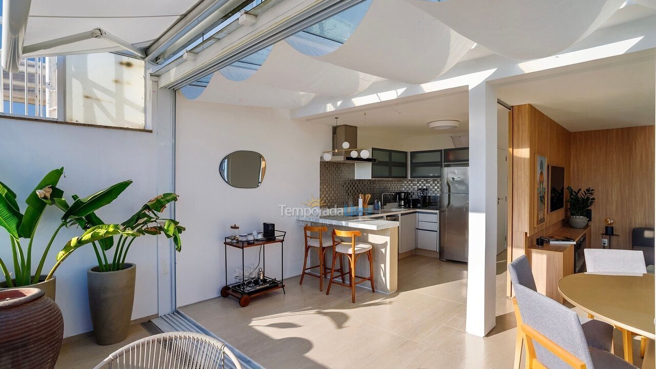 Apartamento para alquiler de vacaciones em Rio de Janeiro (Copacabana)