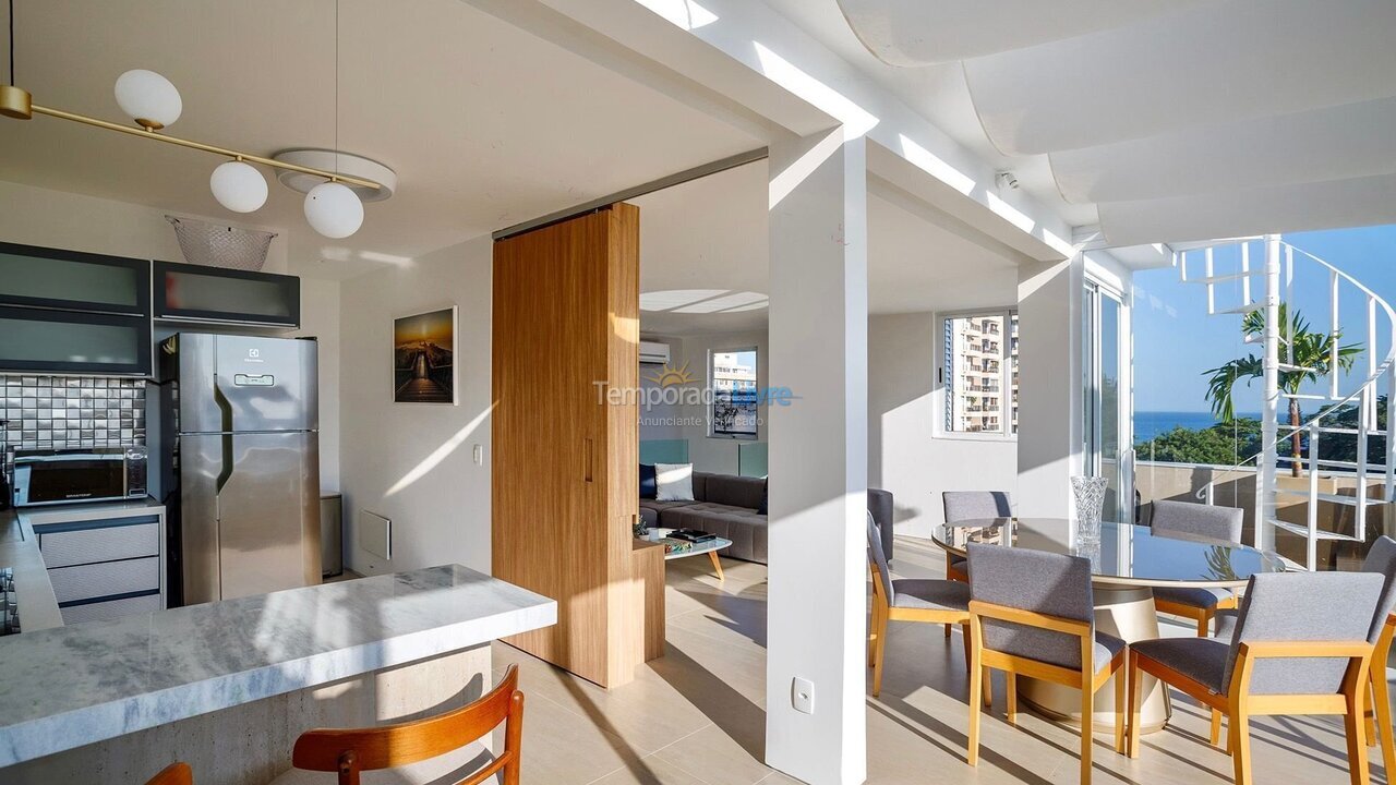 Apartamento para alquiler de vacaciones em Rio de Janeiro (Copacabana)