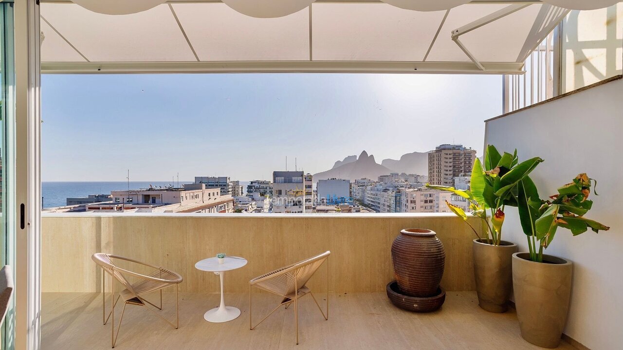 Apartamento para alquiler de vacaciones em Rio de Janeiro (Copacabana)