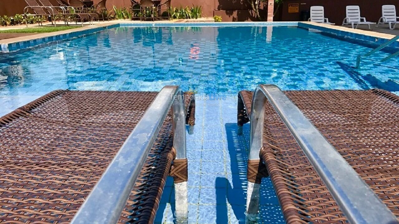 Apartment for vacation rental in Natal (Ponta Negra)