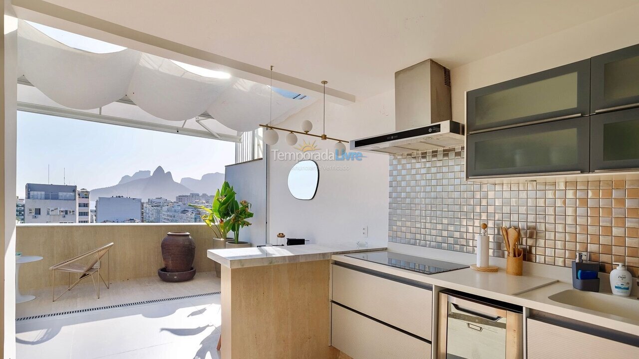 Apartamento para alquiler de vacaciones em Rio de Janeiro (Copacabana)