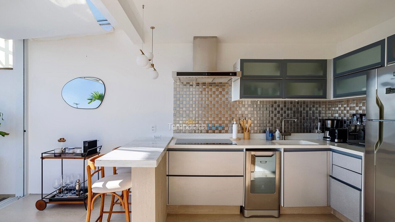 Apartamento para alquiler de vacaciones em Rio de Janeiro (Copacabana)