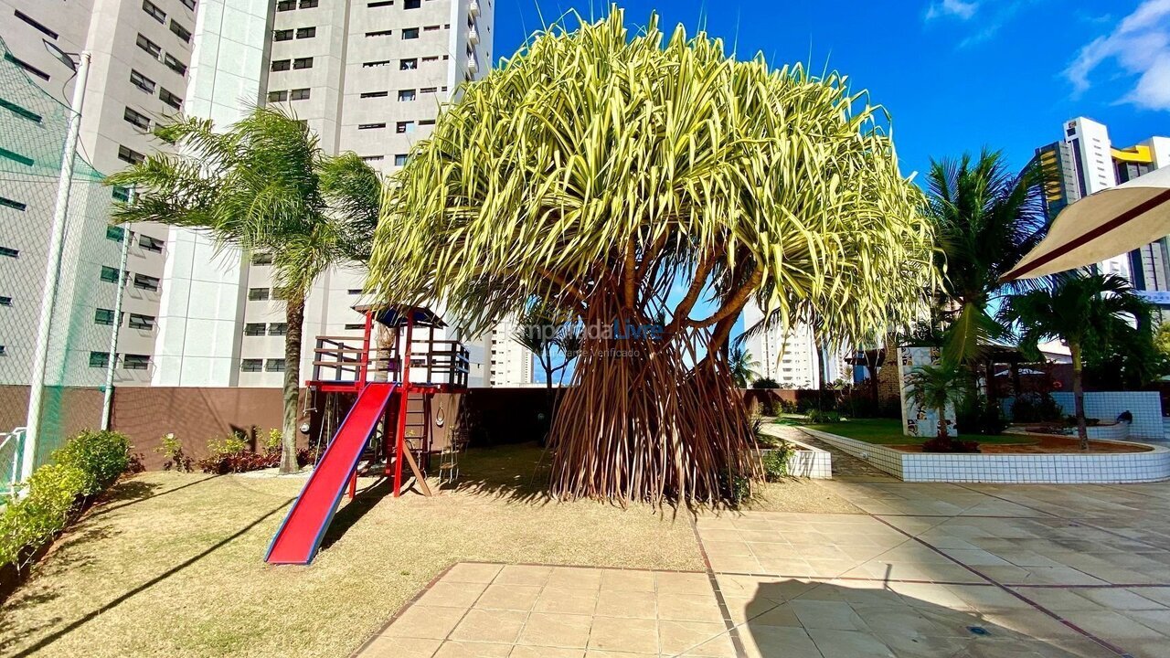 Apartment for vacation rental in Natal (Ponta Negra)