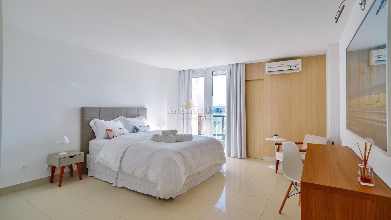 Apartamento para alquiler de vacaciones em Rio de Janeiro (Copacabana)