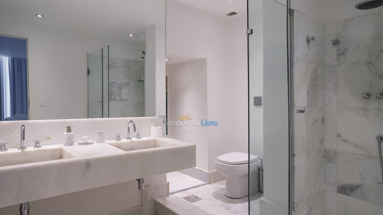 Apartamento para alquiler de vacaciones em Rio de Janeiro (Copacabana)