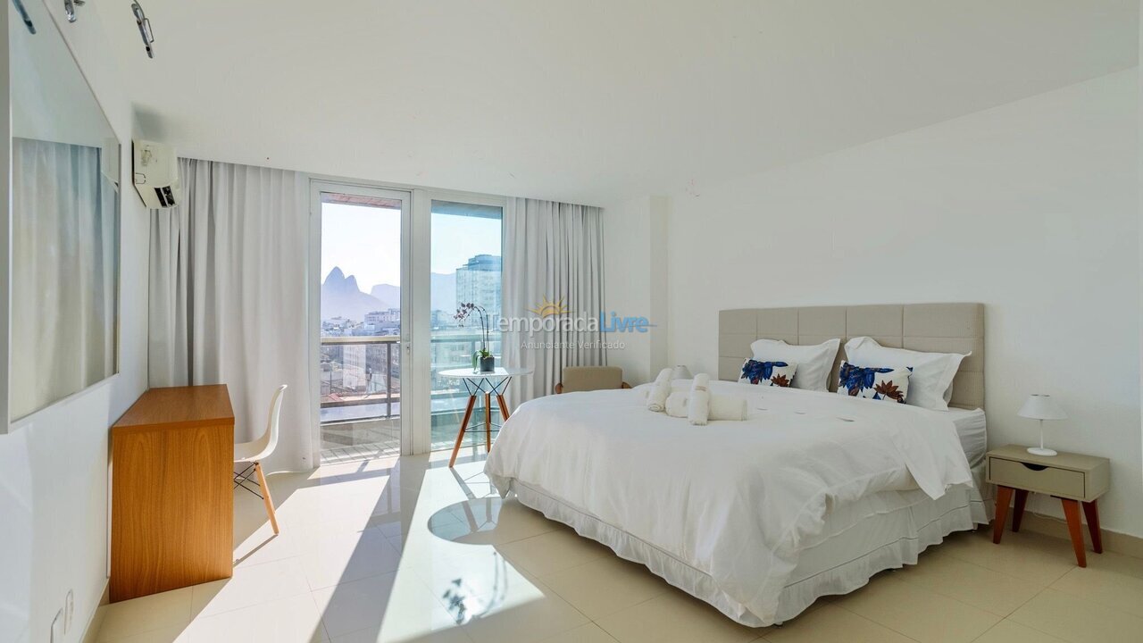 Apartamento para alquiler de vacaciones em Rio de Janeiro (Copacabana)