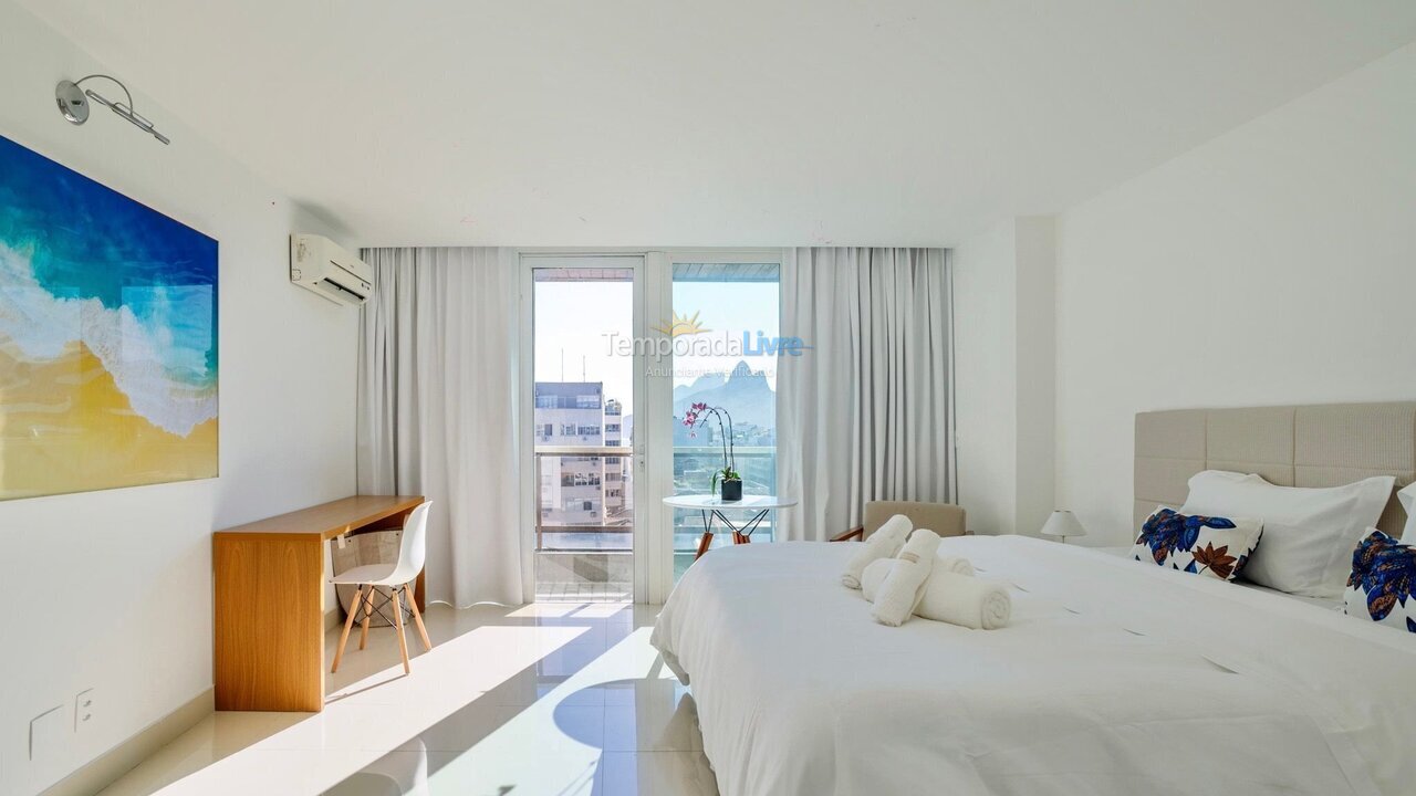 Apartamento para alquiler de vacaciones em Rio de Janeiro (Copacabana)