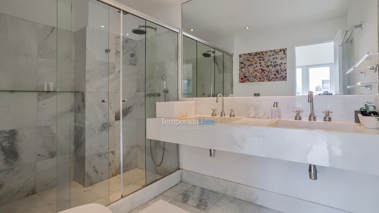 Apartamento para alquiler de vacaciones em Rio de Janeiro (Copacabana)