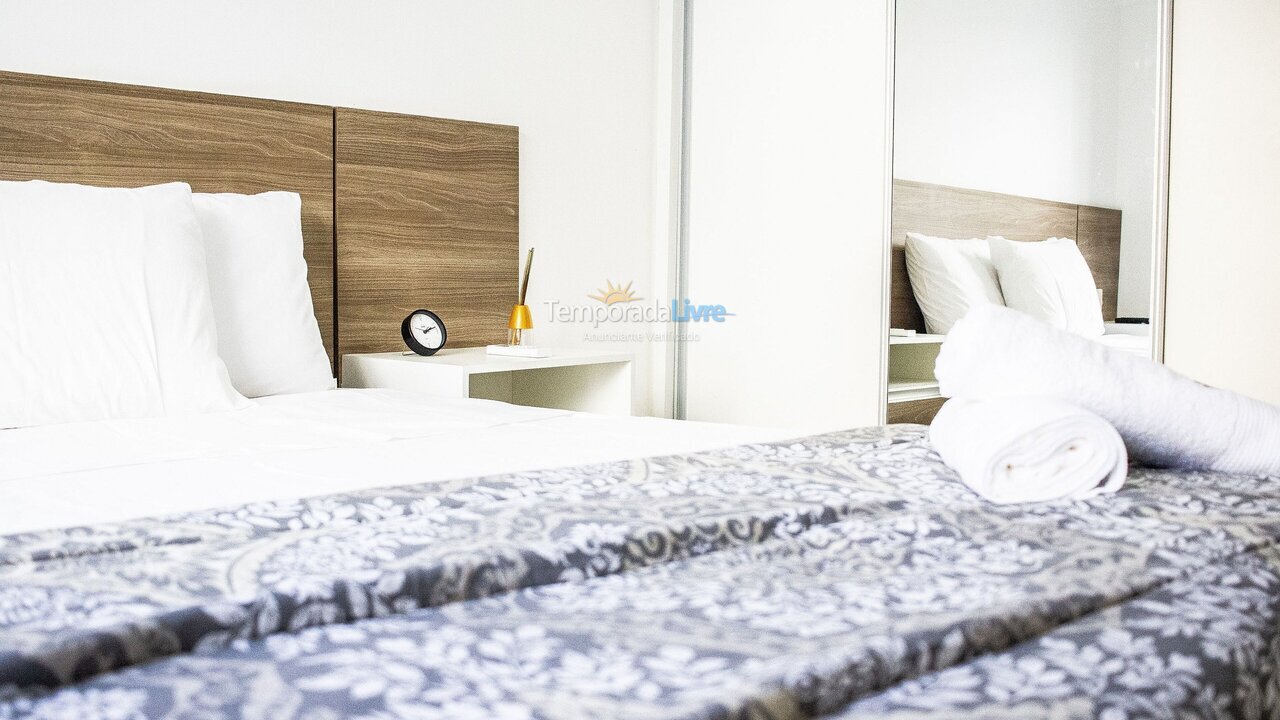 Apartamento para alquiler de vacaciones em João Pessoa (Pb Praia de Cabo Branco)