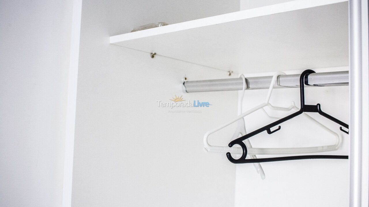 Apartamento para alquiler de vacaciones em João Pessoa (Pb Praia de Cabo Branco)