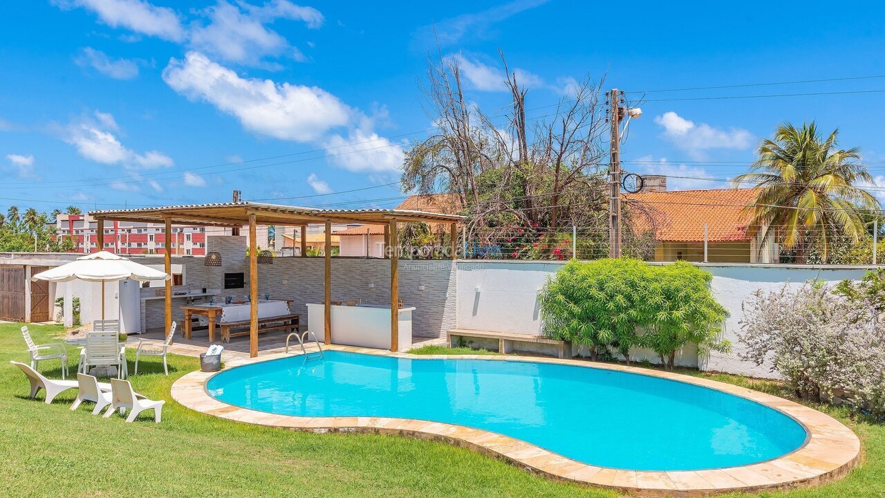 Casa para aluguel de temporada em Aquiraz (Ce Porto Das Dunas)