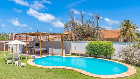 Casa em Porto das Dunas por Carpediem