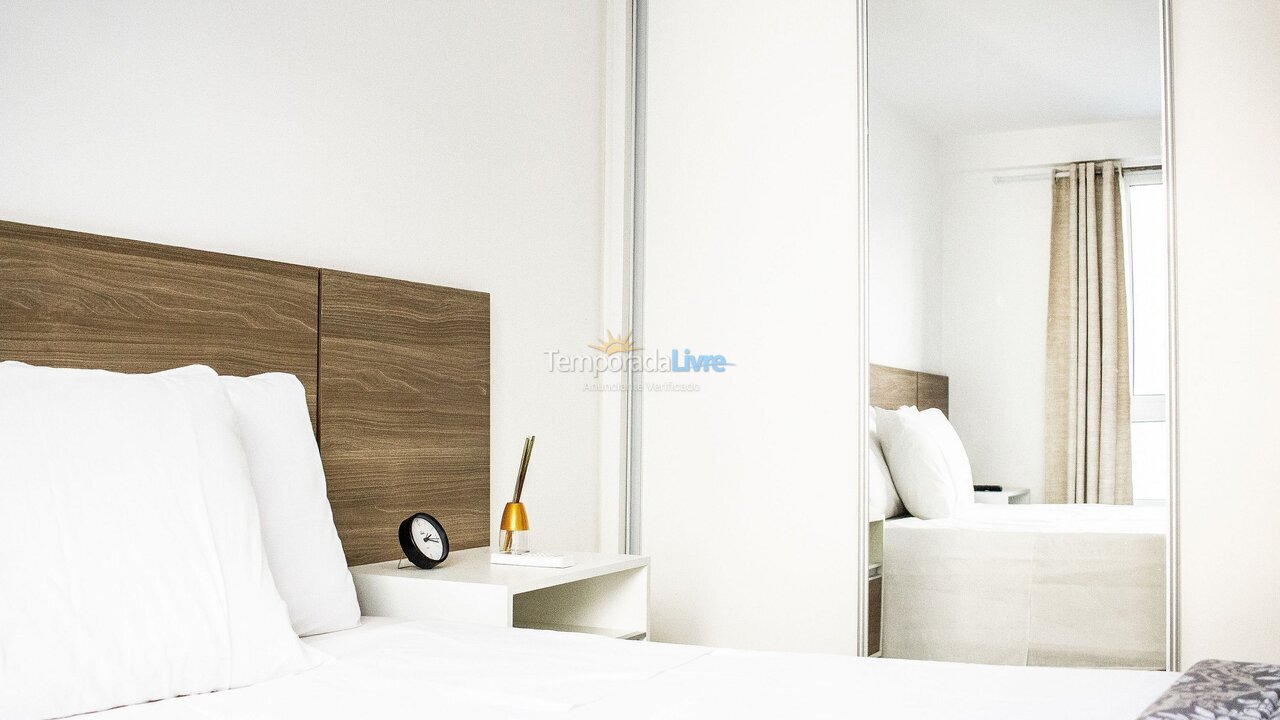 Apartamento para alquiler de vacaciones em João Pessoa (Pb Praia de Cabo Branco)