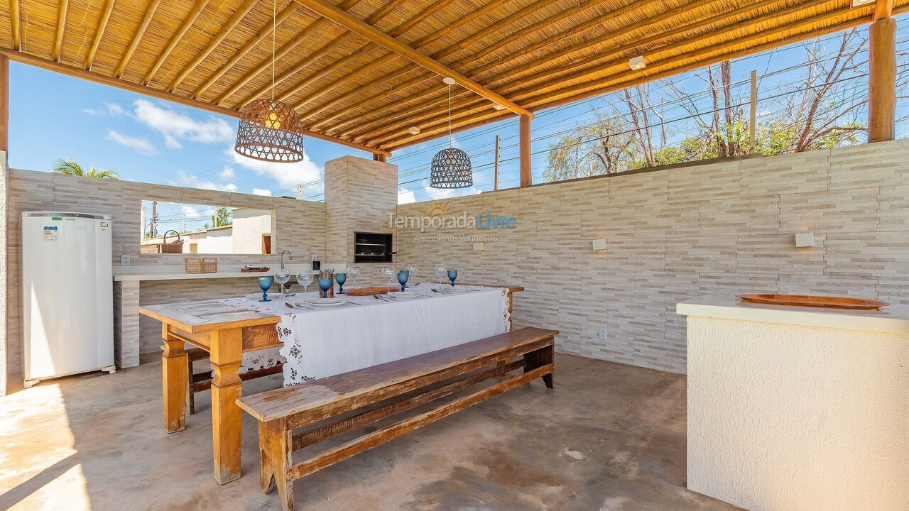 Casa para aluguel de temporada em Aquiraz (Ce Porto Das Dunas)