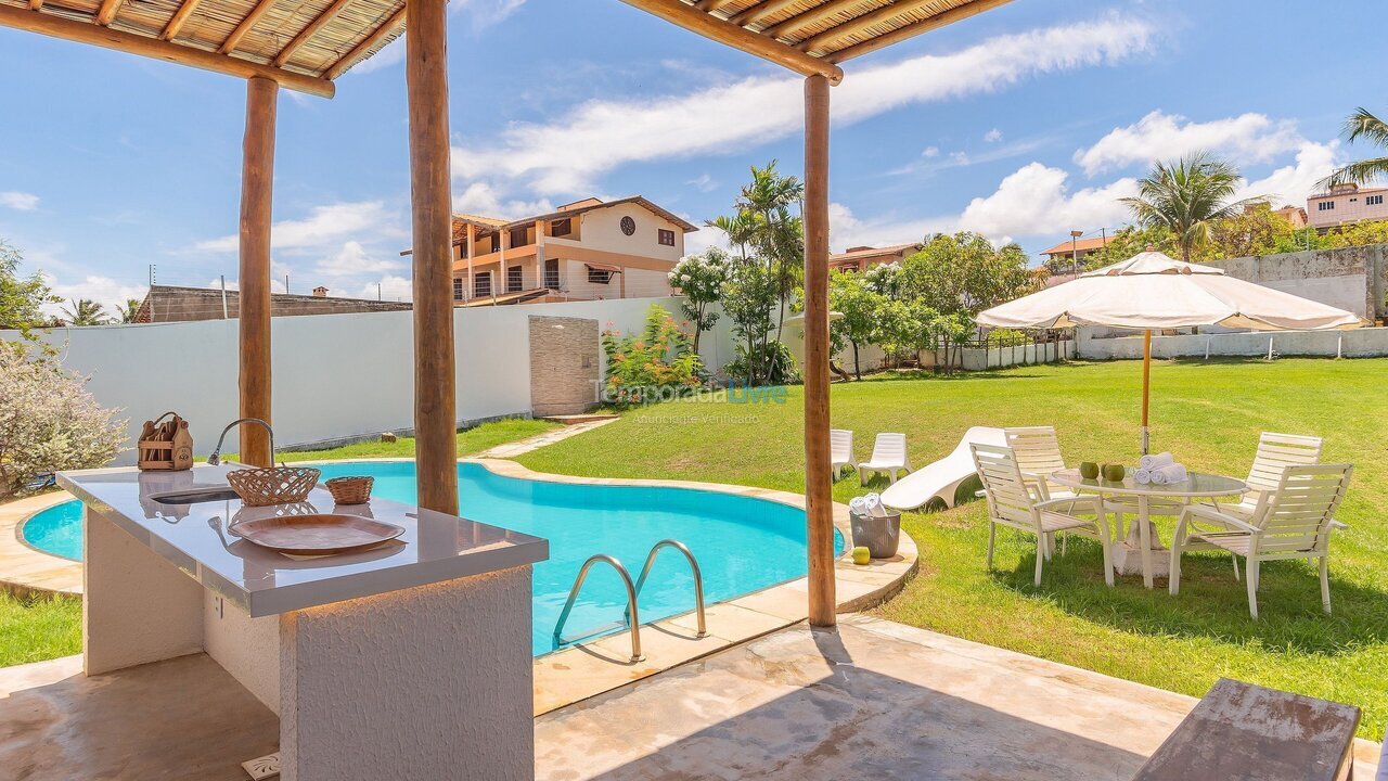 Casa para aluguel de temporada em Aquiraz (Ce Porto Das Dunas)