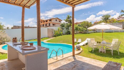 Casa em Porto das Dunas por Carpediem