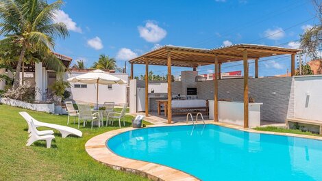 Casa em Porto das Dunas por Carpediem