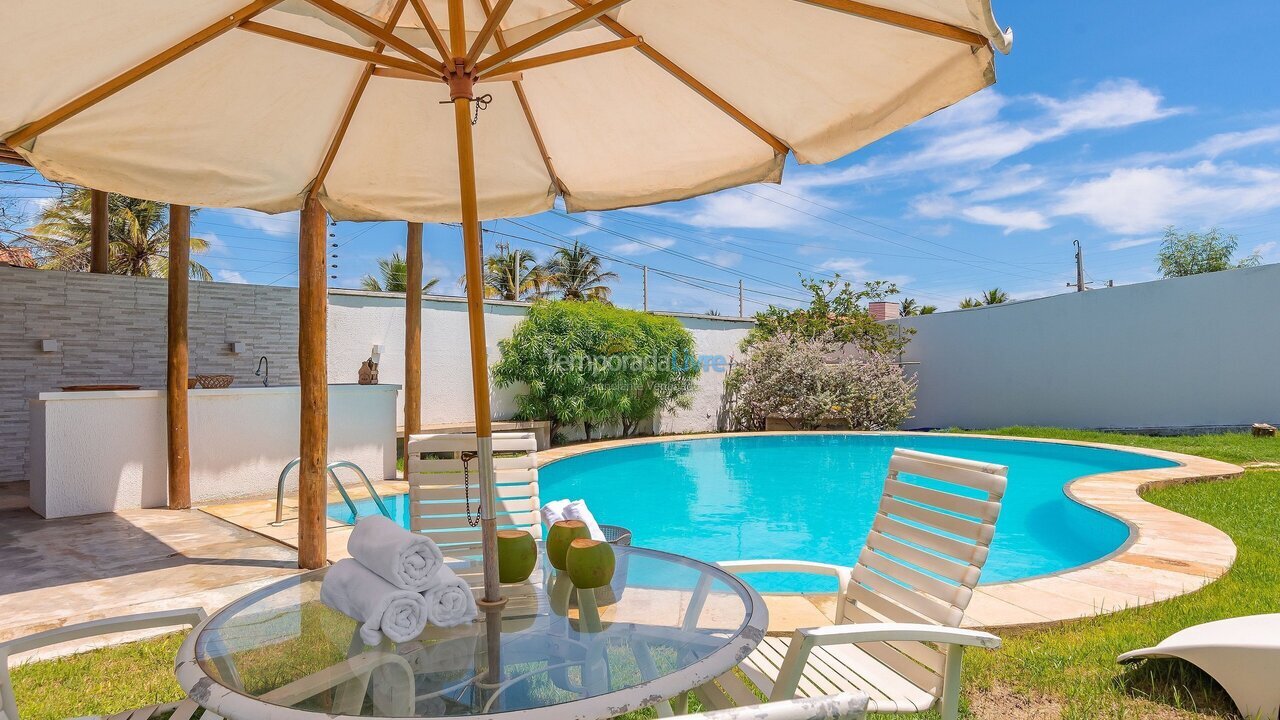 Casa para aluguel de temporada em Aquiraz (Ce Porto Das Dunas)