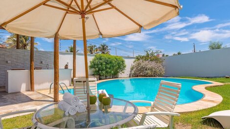 Casa em Porto das Dunas por Carpediem