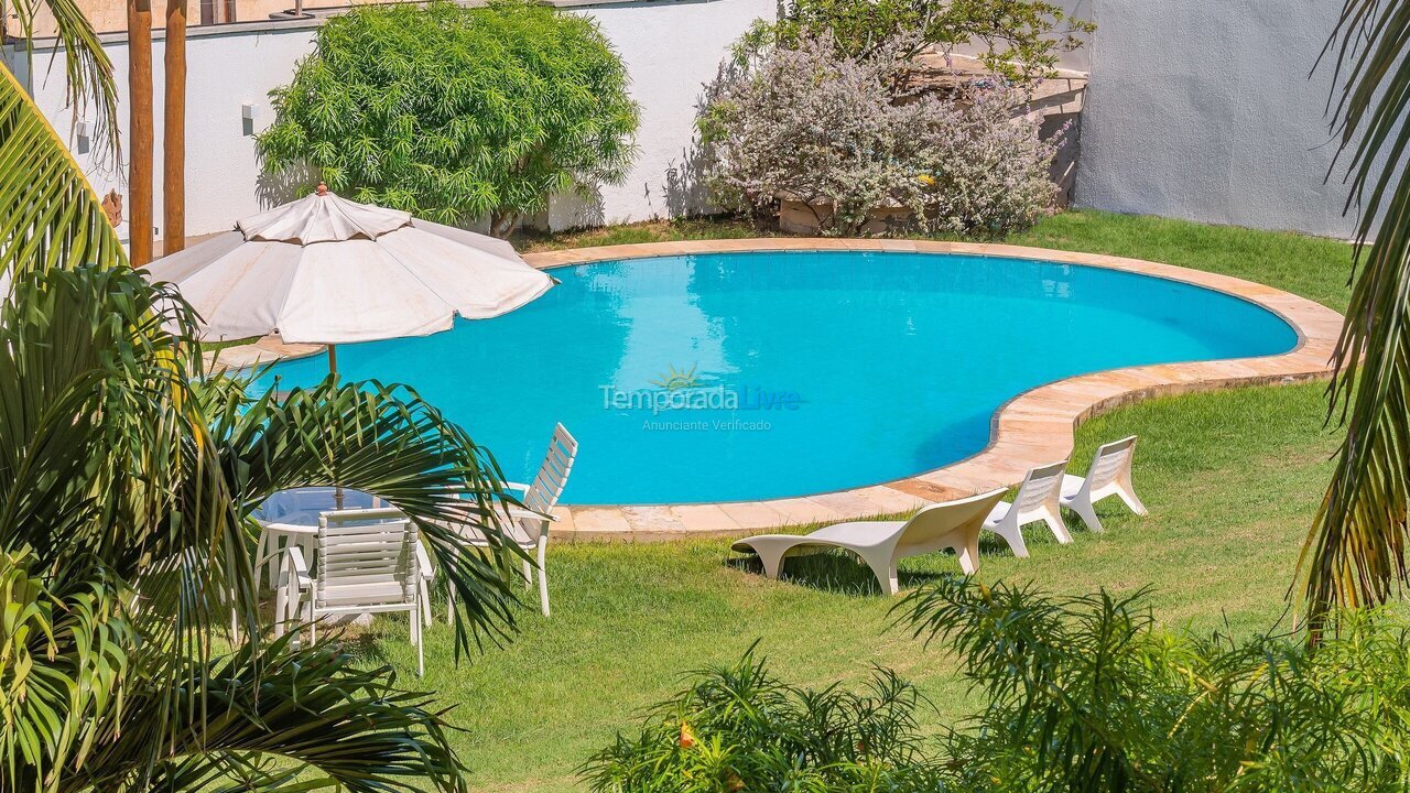 Casa para aluguel de temporada em Aquiraz (Ce Porto Das Dunas)