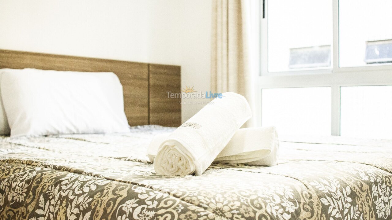 Apartamento para alquiler de vacaciones em João Pessoa (Pb Praia de Cabo Branco)