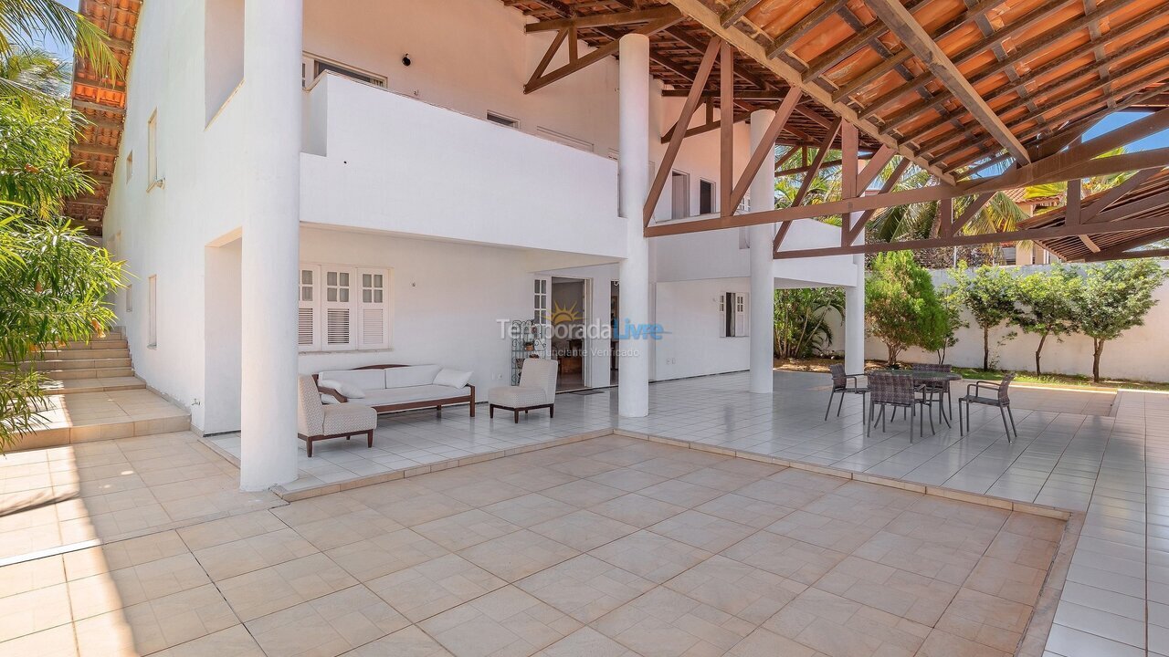 Casa para aluguel de temporada em Aquiraz (Ce Porto Das Dunas)