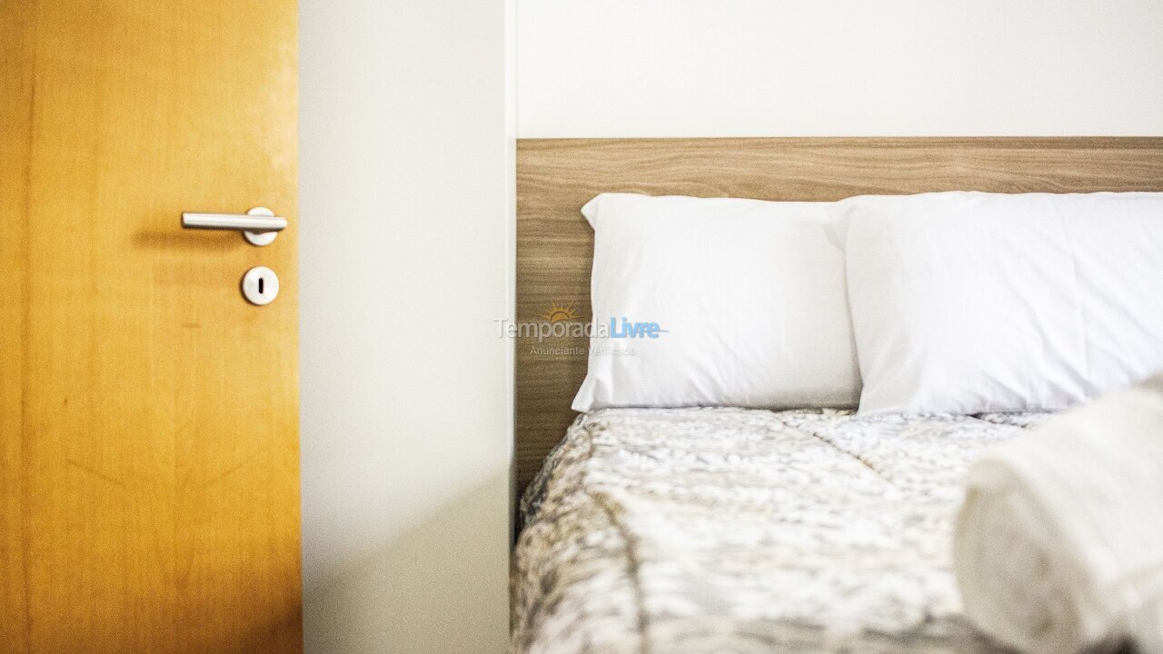 Apartamento para alquiler de vacaciones em João Pessoa (Pb Praia de Cabo Branco)