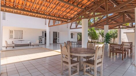 Casa em Porto das Dunas por Carpediem